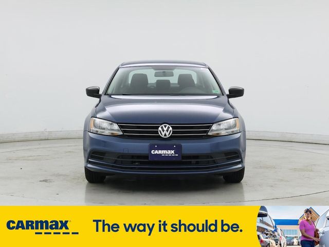 2016 Volkswagen Jetta 1.4T S
