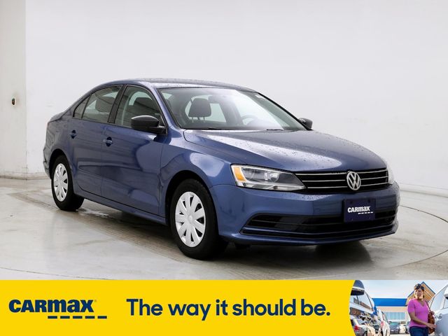 2016 Volkswagen Jetta 1.4T S