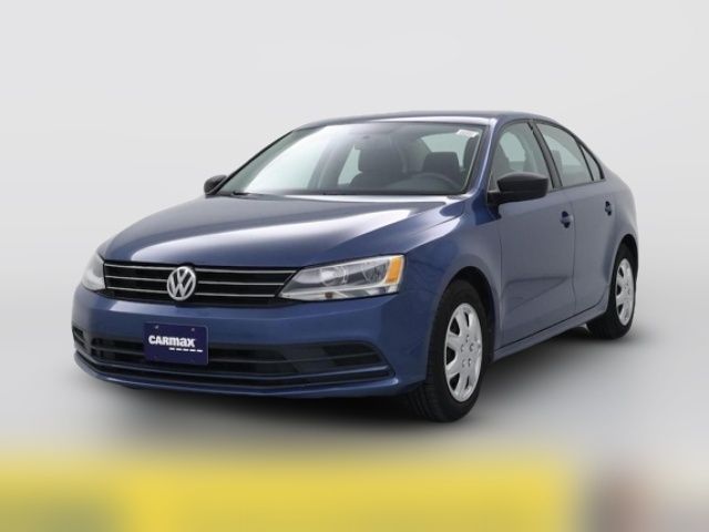 2016 Volkswagen Jetta 1.4T S Technology