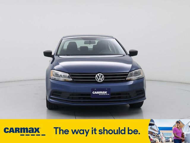 2016 Volkswagen Jetta 1.4T S Technology