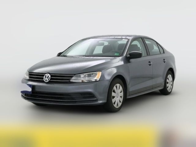 2016 Volkswagen Jetta 1.4T S