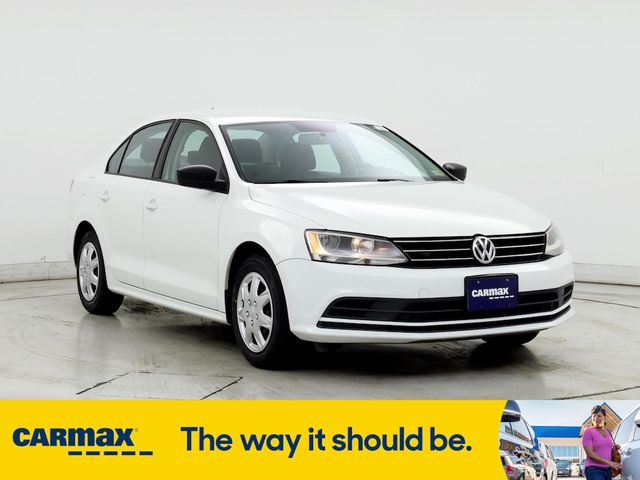 2016 Volkswagen Jetta 1.4T S Technology