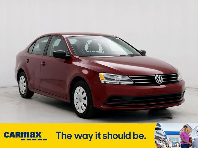 2016 Volkswagen Jetta 1.4T S