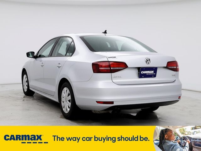 2016 Volkswagen Jetta 1.4T S Technology