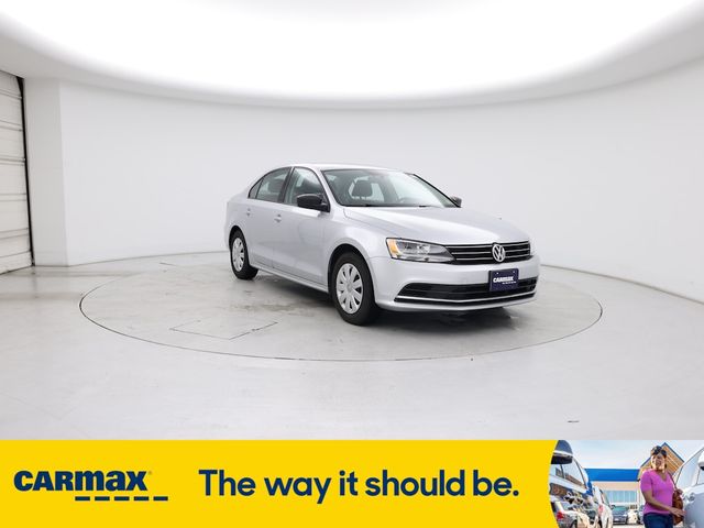 2016 Volkswagen Jetta 1.4T S Technology