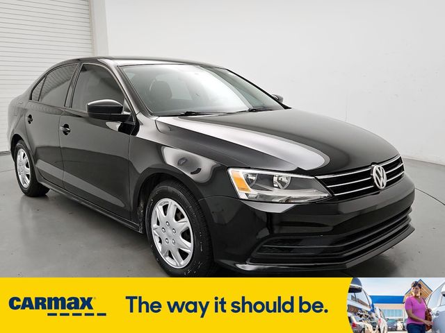 2016 Volkswagen Jetta 1.4T S Technology