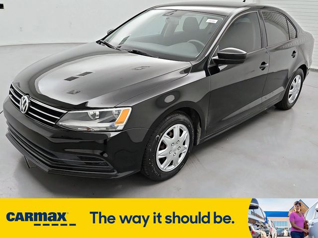 2016 Volkswagen Jetta 1.4T S Technology