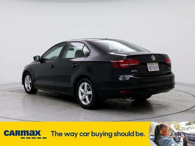 2016 Volkswagen Jetta 1.4T S