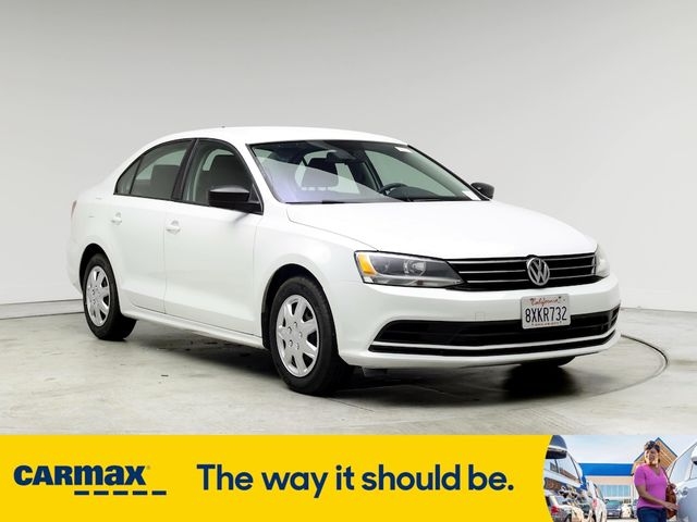 2016 Volkswagen Jetta 1.4T S Technology