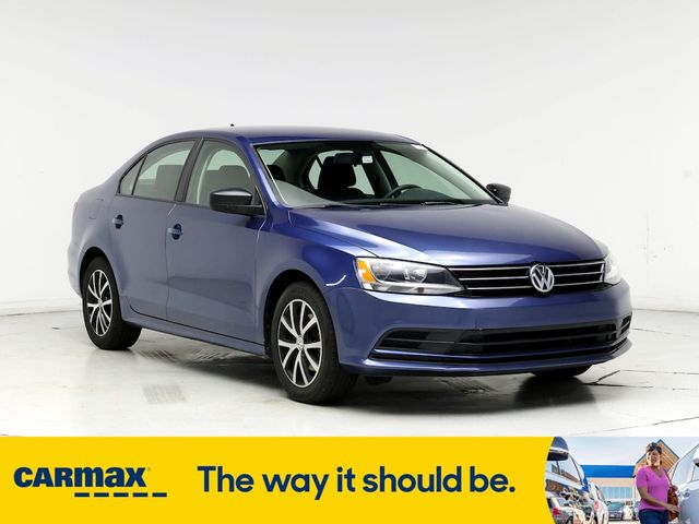 2016 Volkswagen Jetta 1.4T SE