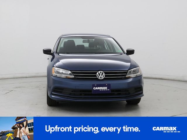 2016 Volkswagen Jetta 1.4T SE