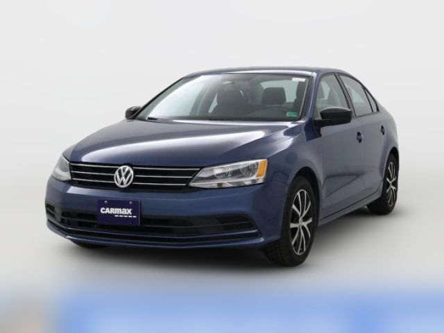2016 Volkswagen Jetta 1.4T SE