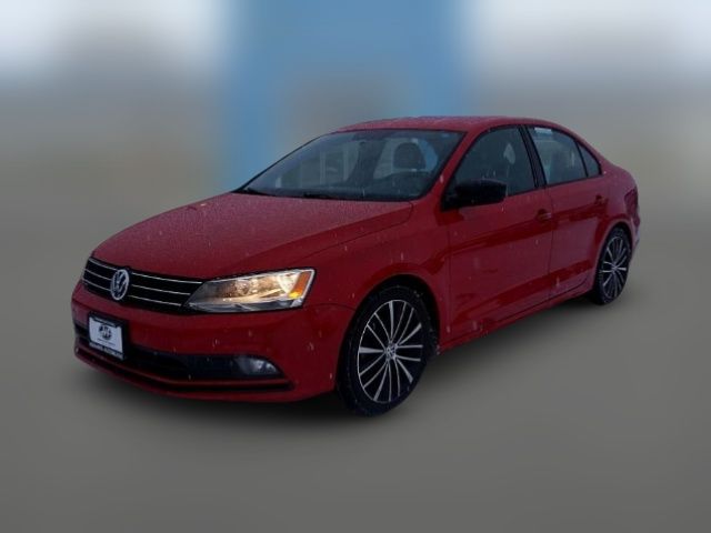 2016 Volkswagen Jetta 1.8T Sport