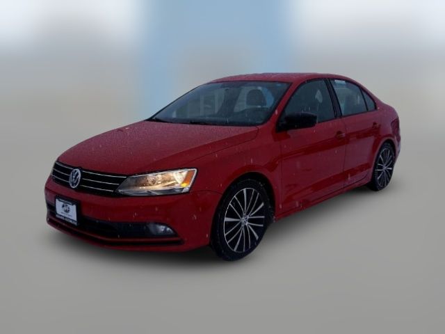 2016 Volkswagen Jetta 1.8T Sport