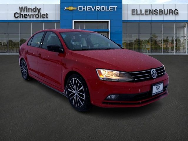 2016 Volkswagen Jetta 1.8T Sport