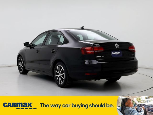 2016 Volkswagen Jetta 1.4T SE