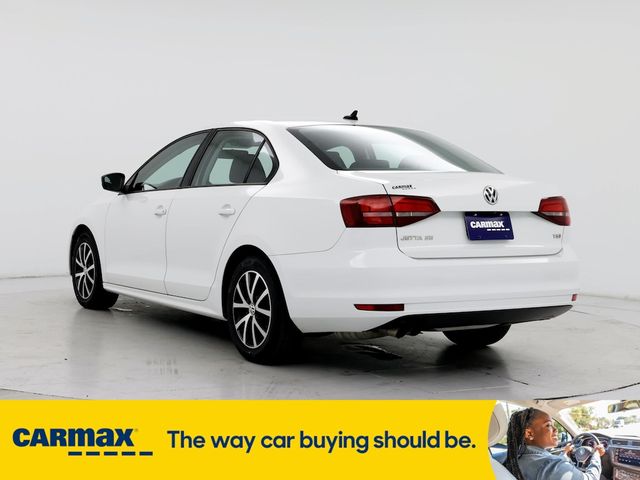 2016 Volkswagen Jetta 1.4T SE