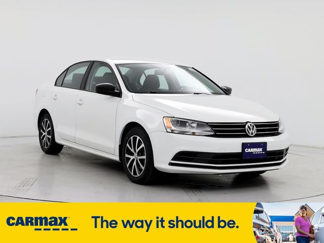 2016 Volkswagen Jetta 1.4T SE