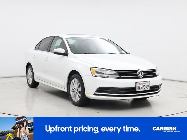 2016 Volkswagen Jetta Sedan 