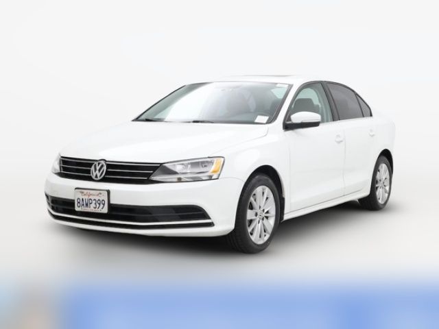 2016 Volkswagen Jetta Sedan 