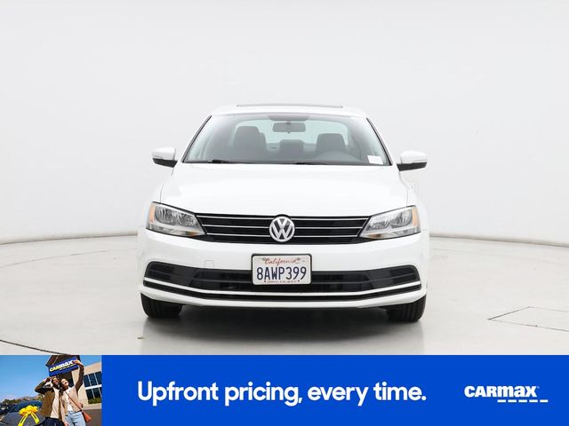 2016 Volkswagen Jetta Sedan 