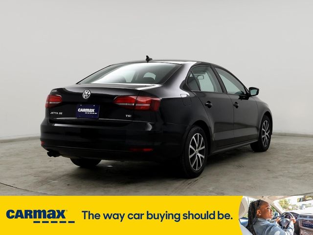 2016 Volkswagen Jetta 1.4T SE