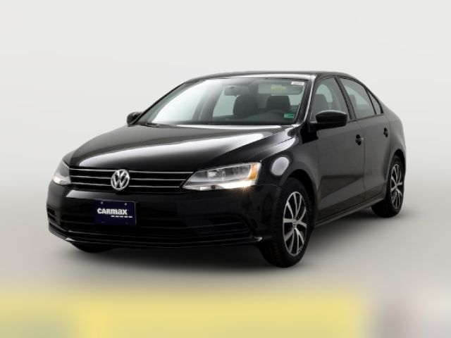 2016 Volkswagen Jetta 1.4T SE