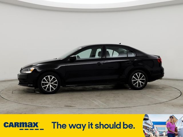 2016 Volkswagen Jetta 1.4T SE