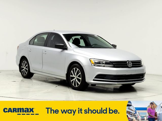 2016 Volkswagen Jetta 1.4T SE