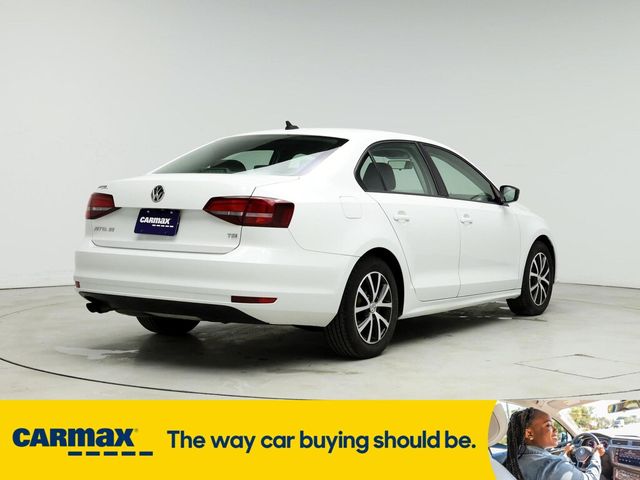 2016 Volkswagen Jetta 1.4T SE