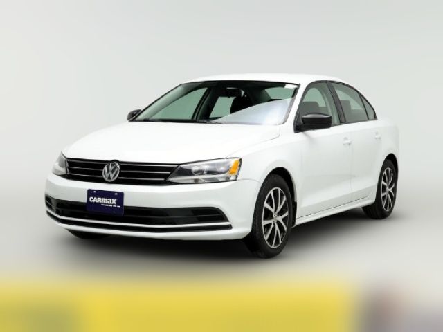 2016 Volkswagen Jetta 1.4T SE