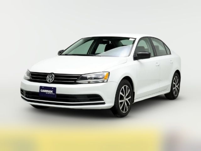 2016 Volkswagen Jetta 1.4T SE