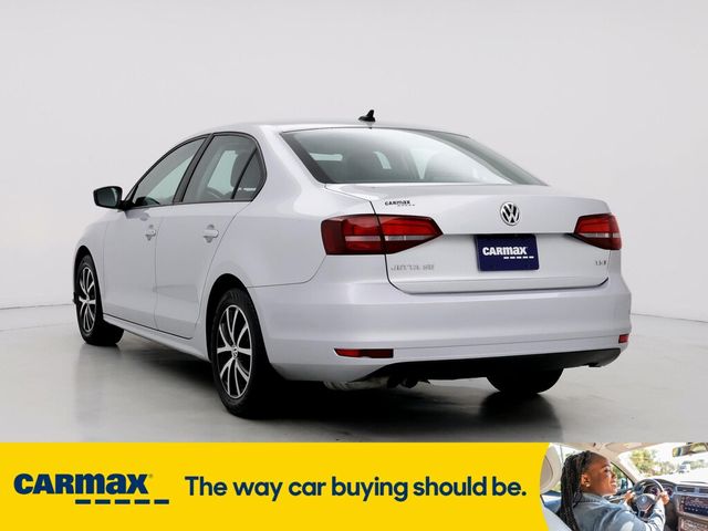 2016 Volkswagen Jetta 1.4T SE