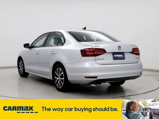 2016 Volkswagen Jetta 1.4T SE