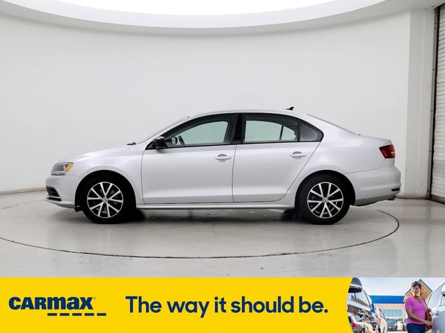 2016 Volkswagen Jetta 1.4T SE