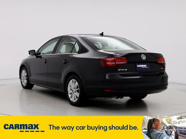 2016 Volkswagen Jetta 1.4T SE Connectivity