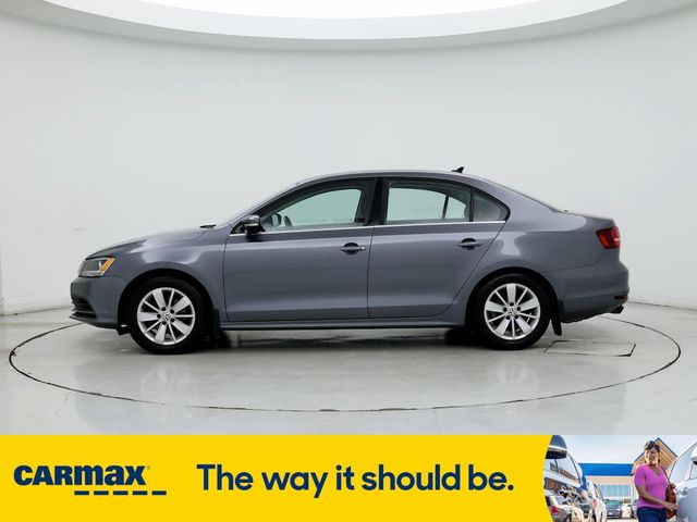 2016 Volkswagen Jetta 1.4T SE Connectivity