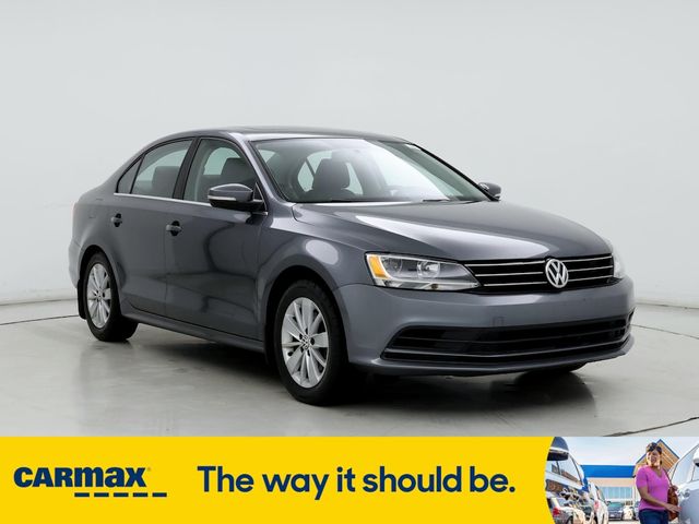 2016 Volkswagen Jetta 1.4T SE Connectivity