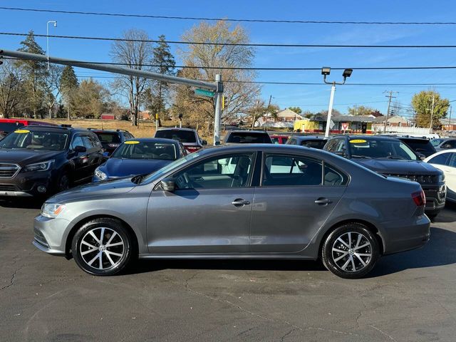 2016 Volkswagen Jetta 1.4T SE