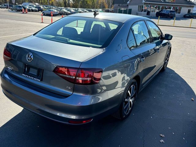 2016 Volkswagen Jetta 1.4T SE