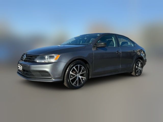 2016 Volkswagen Jetta 1.4T SE