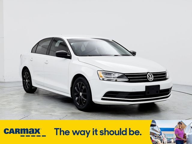 2016 Volkswagen Jetta 1.4T SE