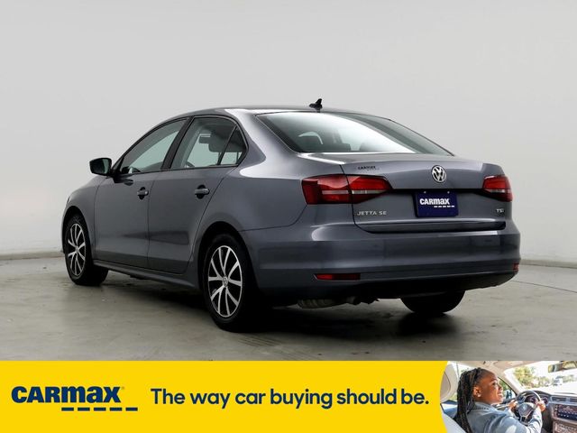 2016 Volkswagen Jetta 1.4T SE