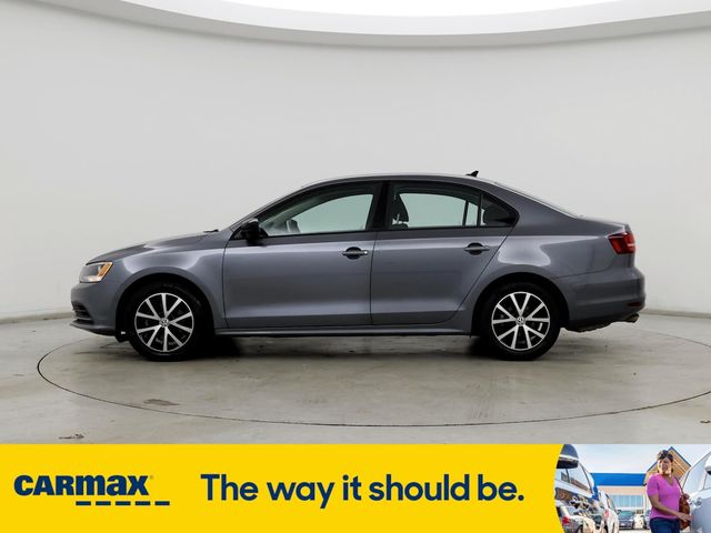 2016 Volkswagen Jetta 1.4T SE