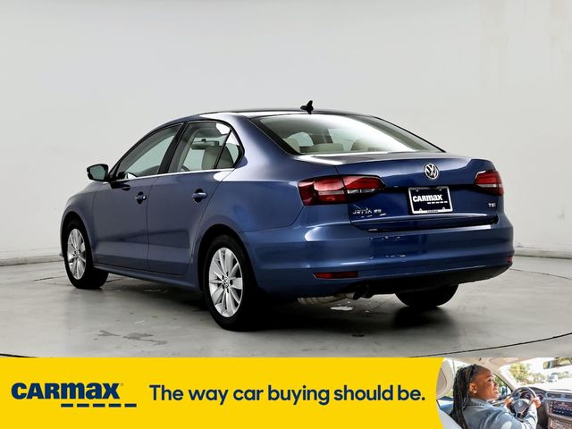 2016 Volkswagen Jetta 1.4T SE Connectivity