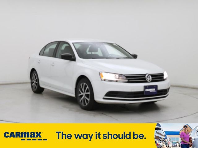 2016 Volkswagen Jetta Sedan 