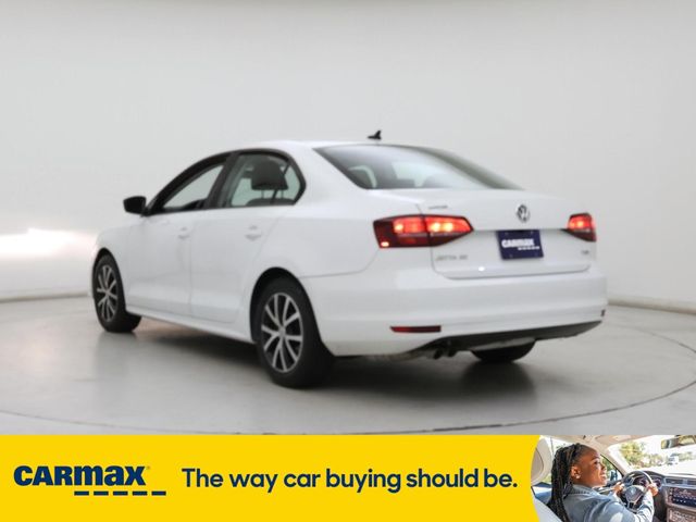 2016 Volkswagen Jetta Sedan 