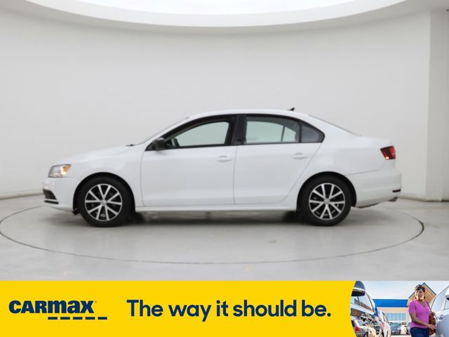 2016 Volkswagen Jetta Sedan 