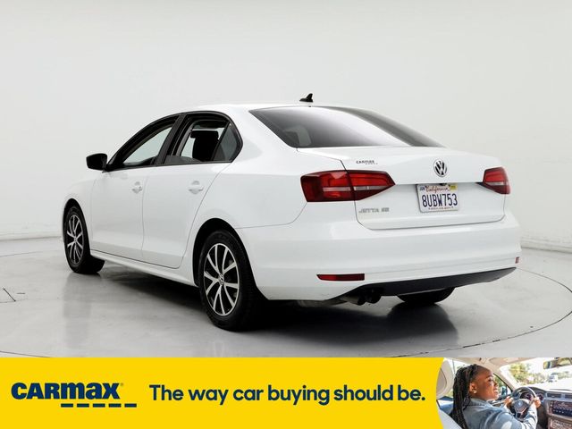 2016 Volkswagen Jetta 1.4T SE