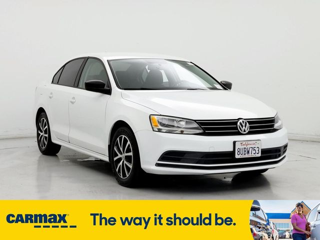 2016 Volkswagen Jetta 1.4T SE